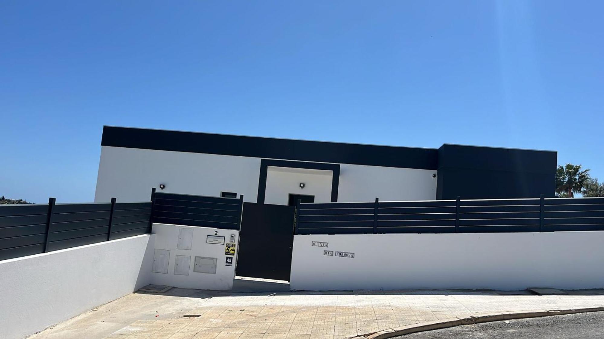 Quinta Ria Formosa Villa Olhão Dış mekan fotoğraf