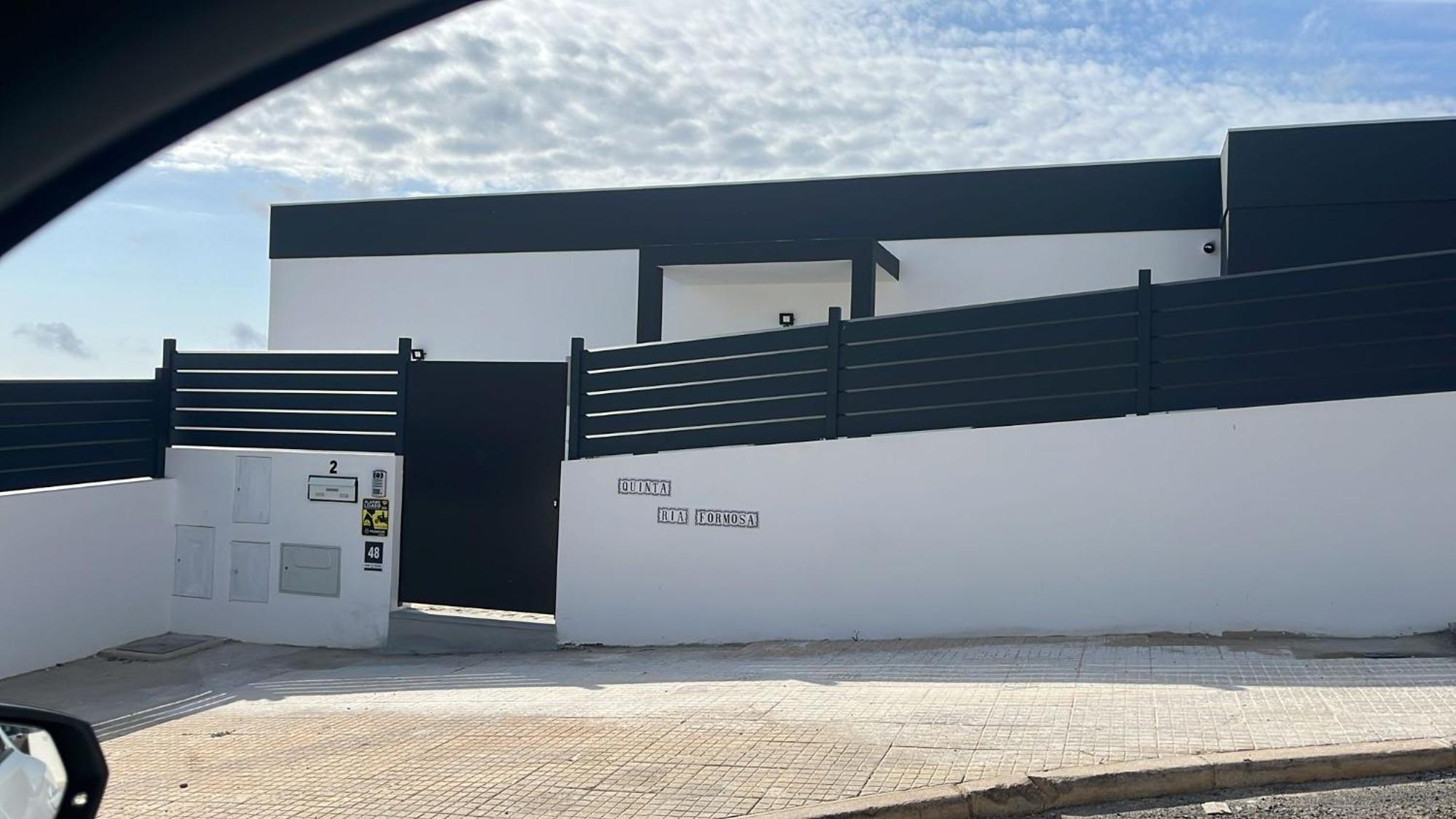 Quinta Ria Formosa Villa Olhão Dış mekan fotoğraf